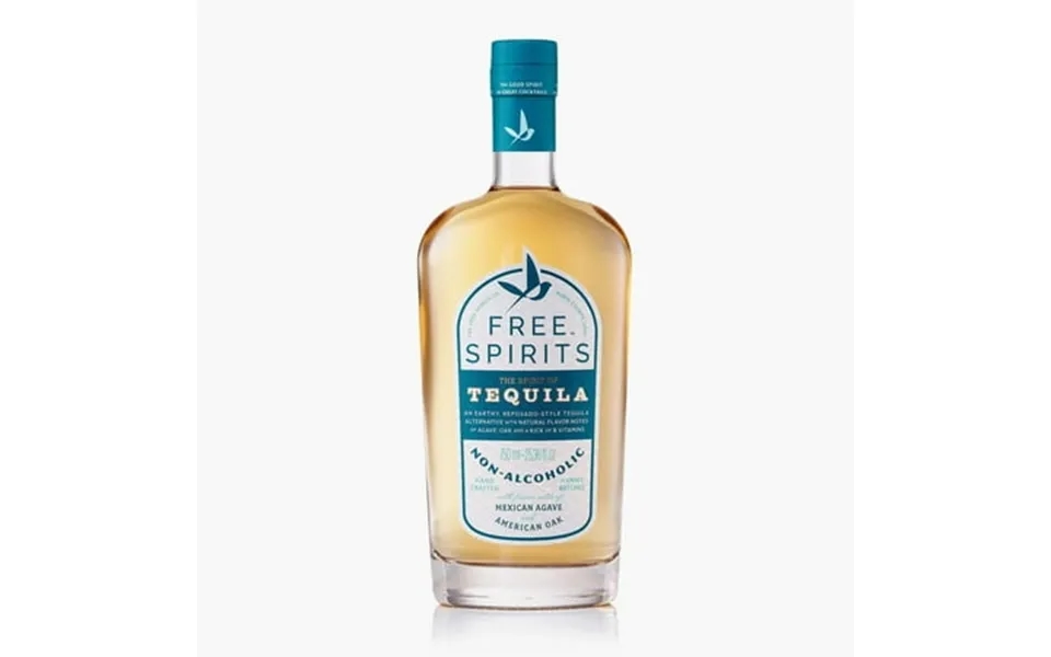 Free Spirits Non-alcoholic Tequila Alternative The Spirit Of Tequila Gold Medal Winning