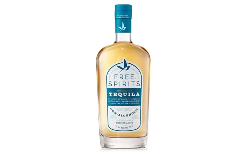 Free Spirits - Non-alcoholic Tequila Alternative