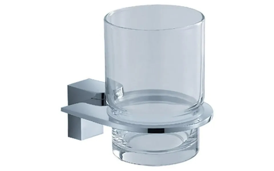 Fresca Generoso Tumbler Holder - Chrome