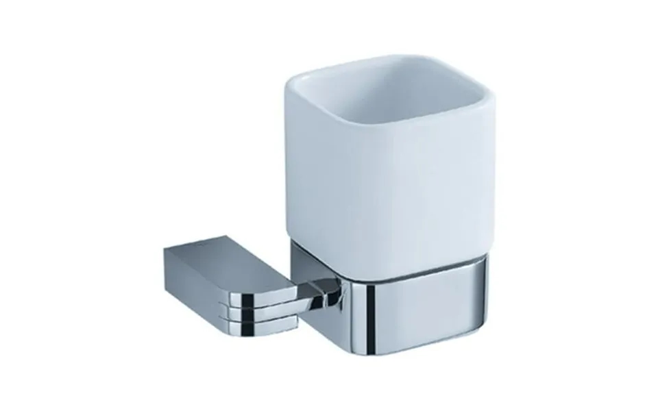 Fresca Solido Tumbler Holder - Chrome