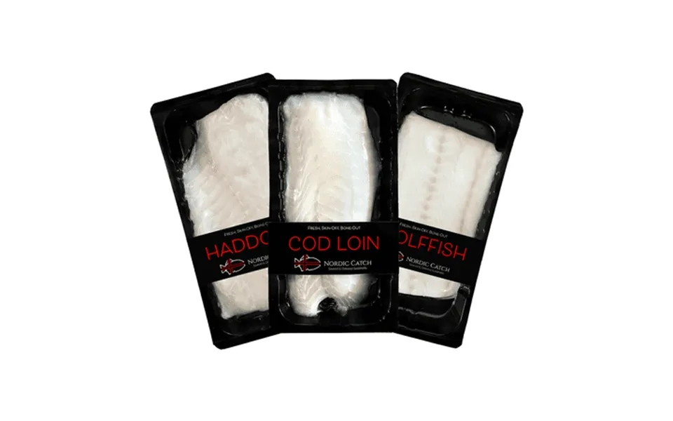 Fresh Cod & Haddock 2lb Bundle - Nordic Catch Icelandic Never Frozen Seafood