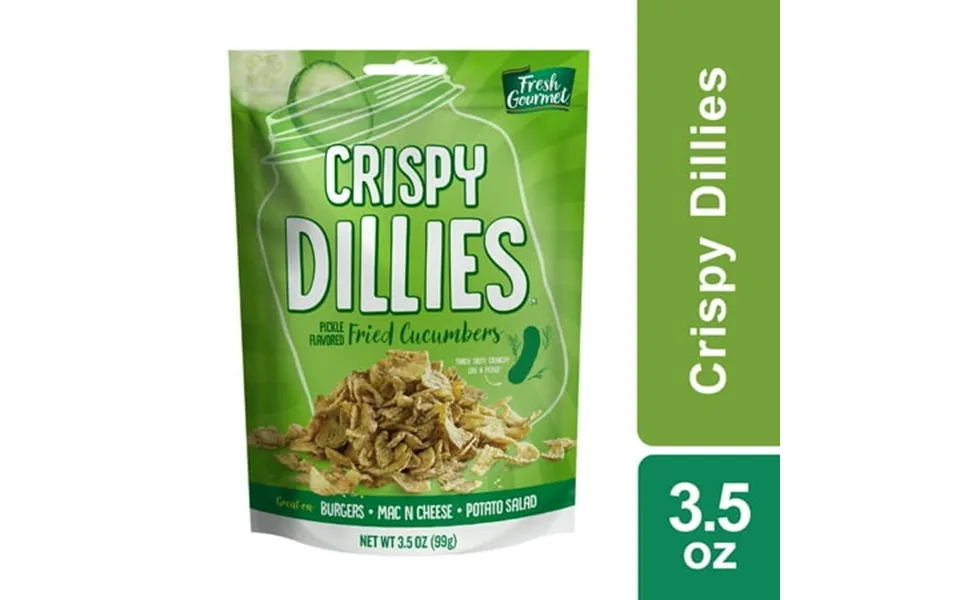 Fresh Gourmet Crispy Dillies
