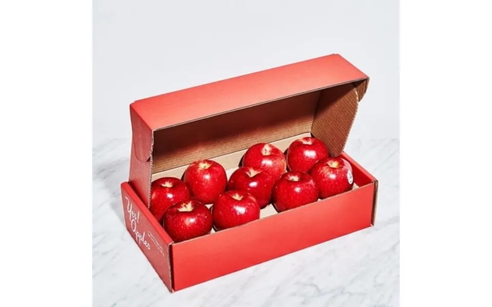 Fresh Sweetango Apples 9-count Box 4 Lb.