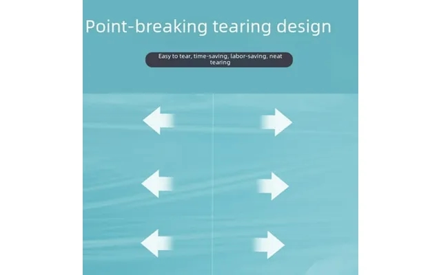 Fresh-keeping Bag Household Food Grade Thickened Refrigerator Freezer Special Disposable Size Food Packaging Bag-35cmx45 product image