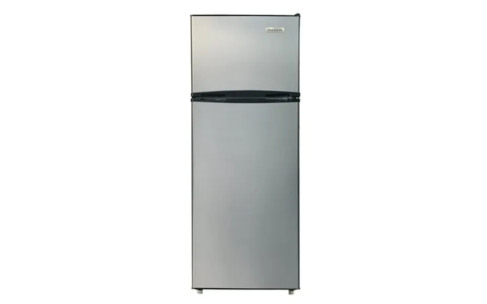 Frigidaire 7.5 Cu. Ft. Refrigerator Platinum Series Standard Door Style - Stainless Look