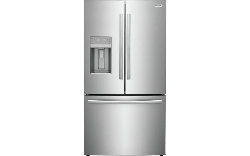 Frigidaire Gallery Grfs2853af 28 Cu. Ft. Standard-depth French Door Refrigerator Stainless Steel