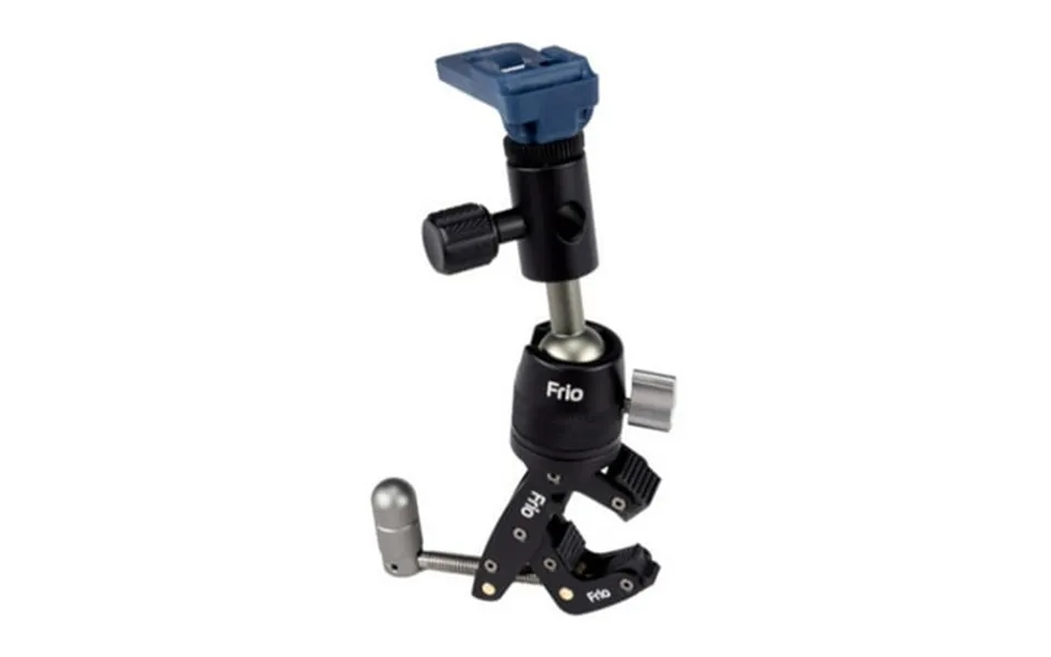 Frio Grasp Mini Multipurpose Clamp Cold Shoe Setup