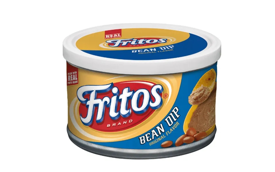 Fritos Bean Dip Original 9 Oz Jar Pack Of 2