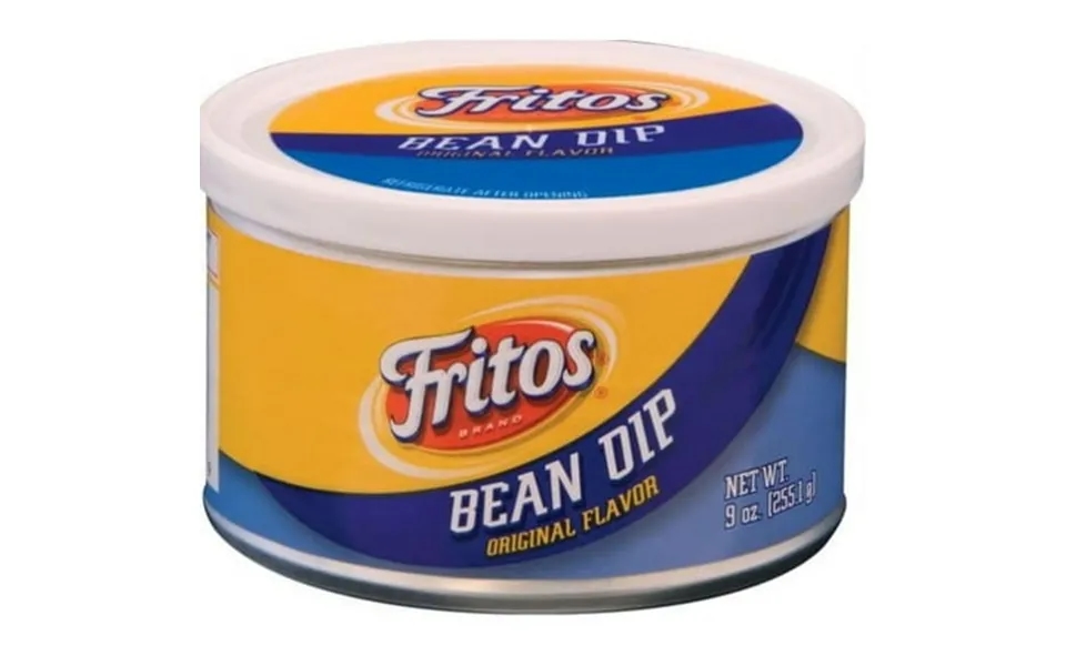 Fritos Bean Dip Original 9 Oz Jar