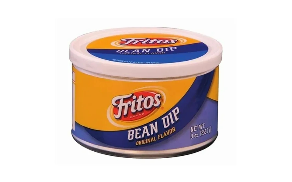Fritos Dips Bean Dip 9 Oz