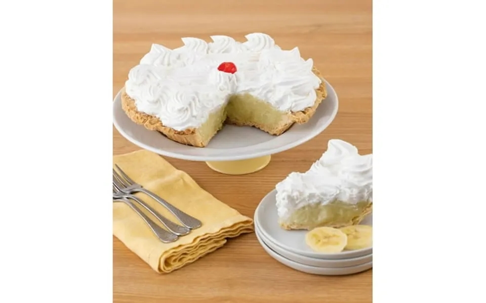From You Flowers - Banana Cream Pie For Birthday Anniversary Get Well Congratulations Thank You All Occasions