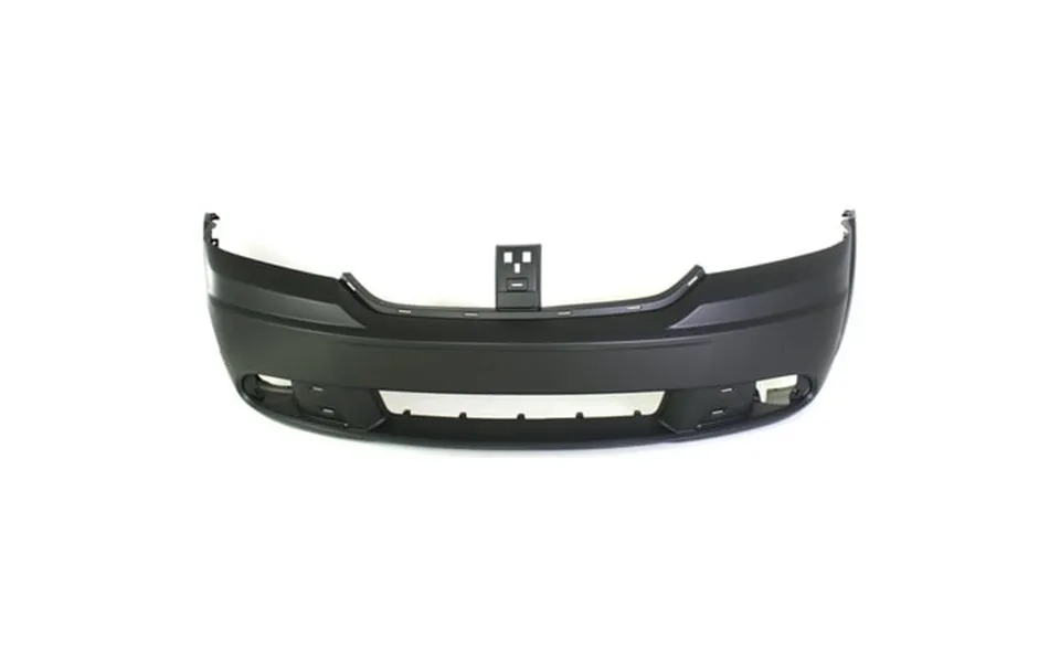 Front Bumper Cover Compatible For Dodge Journey 2009-2010 Primed - Capa