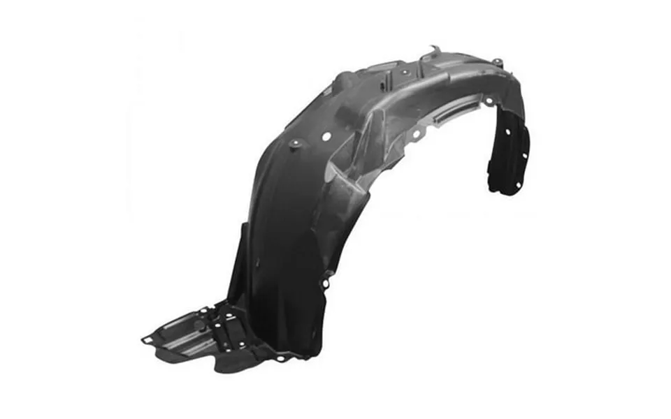 Front Driver Side Fender Liner For Toyota Yaris 2018 To1248221