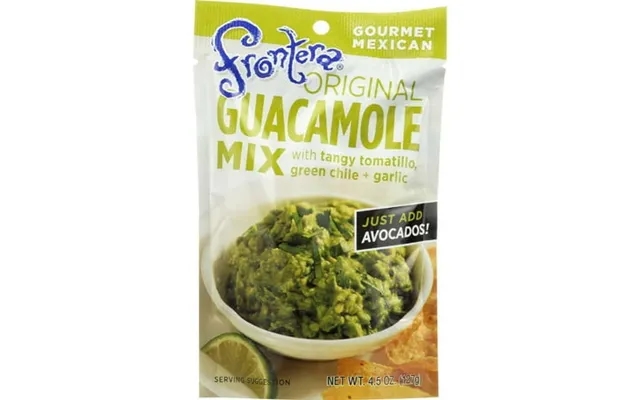 Frontera Foods Original Guacamole Mix - Guacamole Mix product image
