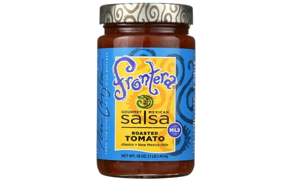 Frontera Foods Tomato Jalape O Salsa Salsa 16 Oz