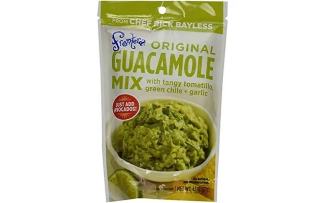 Frontera Original Guacamole Mix 4.5 Oz Pack Of 8 product image