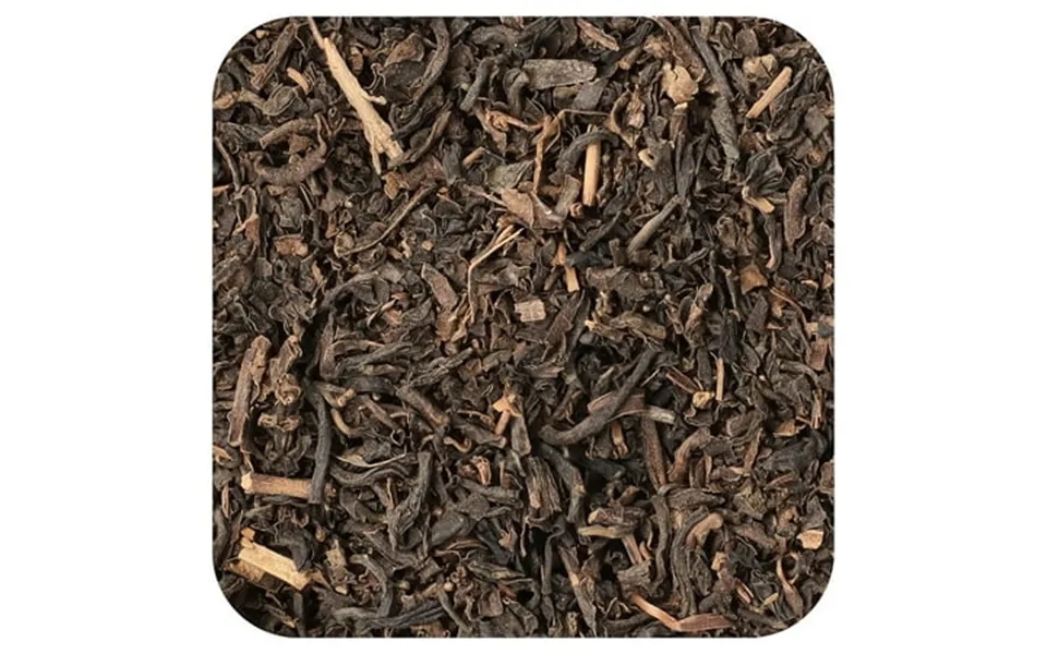 Frontier Co-op 2941 Co2 Decaffeinated Earl Grey Black Tea Organic Fair Trade 1 Lb