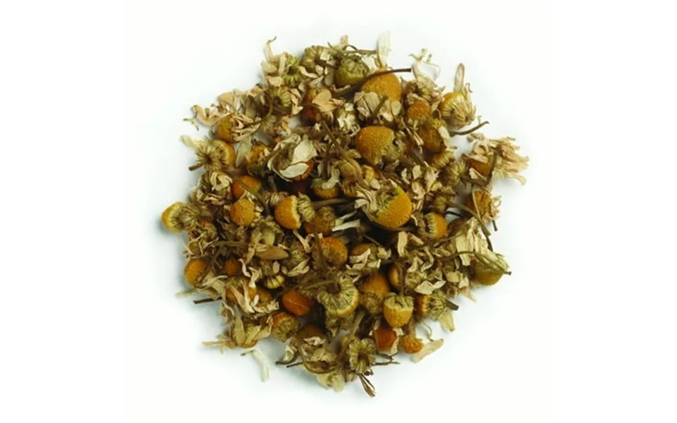 Frontier Organic German Whole Chamomile Flowers 1 Lb Bag