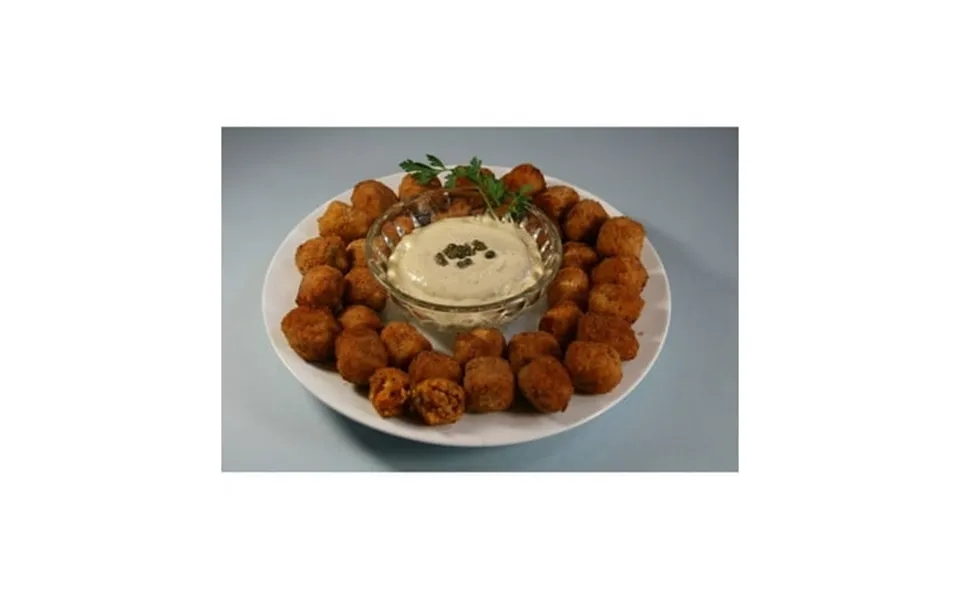 Frozen Cajun Original Foods Crawfish Boudin Bites