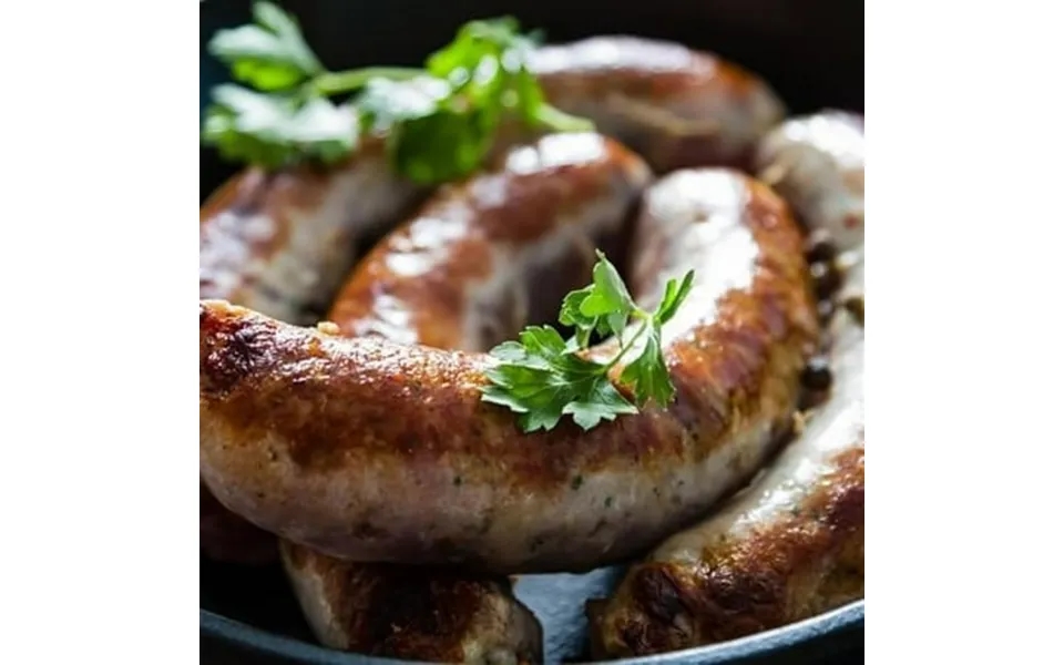 Frozen Comeaux S Pork Boudin 5 Lb Bag