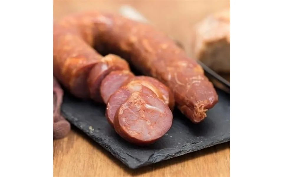 Frozen Comeaux S Smoked Andouille Sausage Sliced 5 Lb Bag
