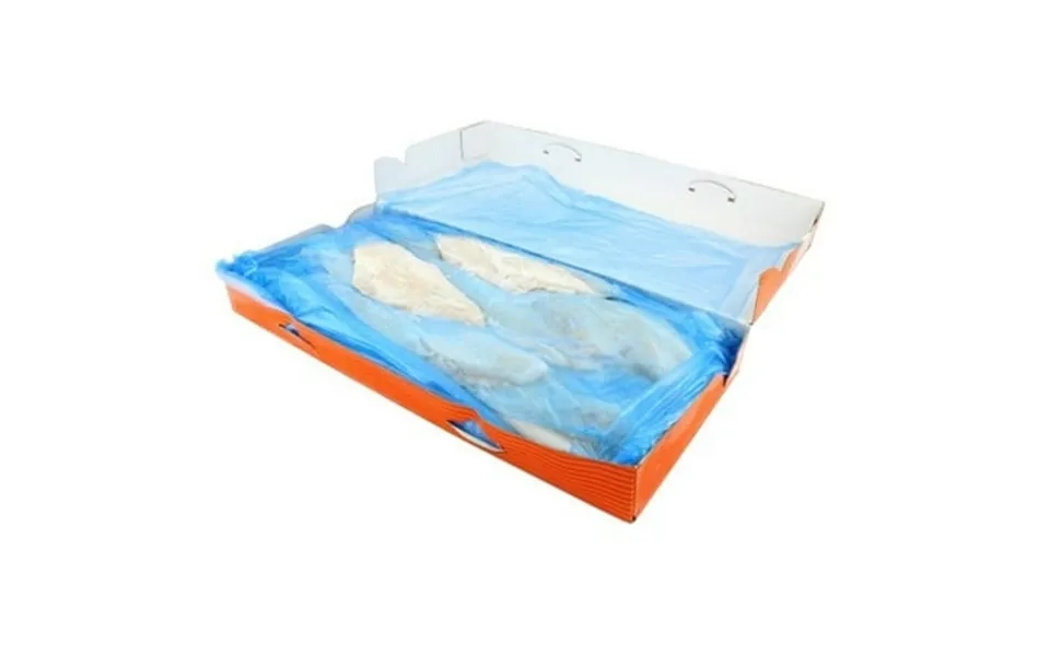 Frozen Seafood Roughy Orange Fillet - 6 To 8 Ounce 10 Kilogram -- 1 Each