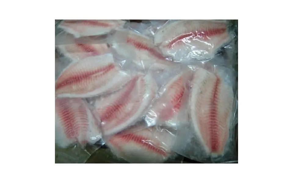 Frozen Seafood Tilapia Fillet 10 Pound -- 1 Each.