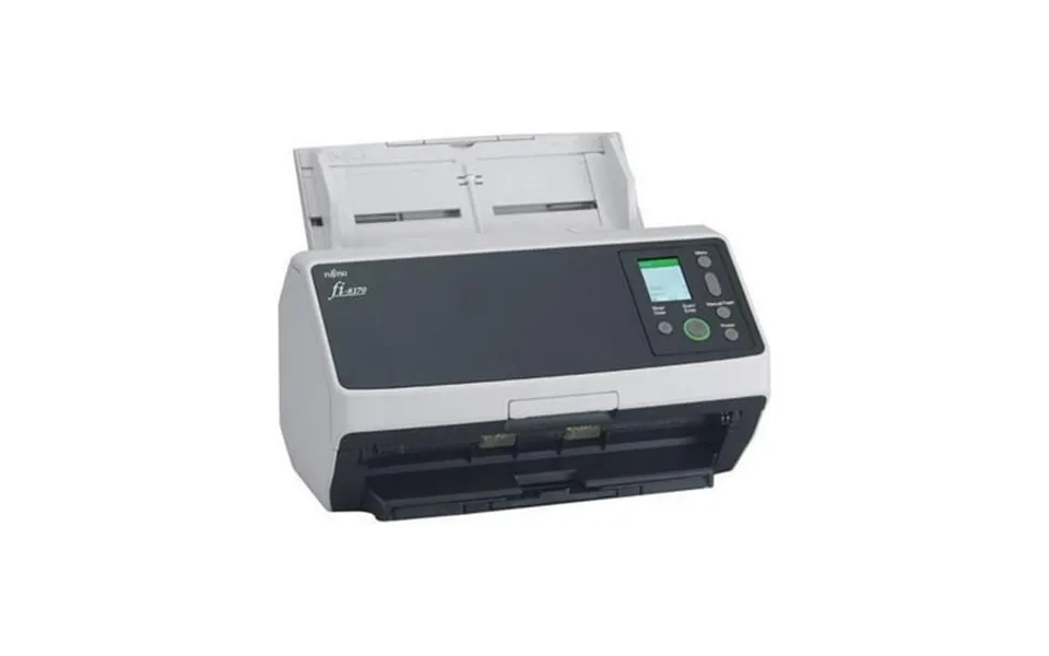 Fujitsu Ricoh Fi-8170 Large Format Adf Manual Feed Scanner