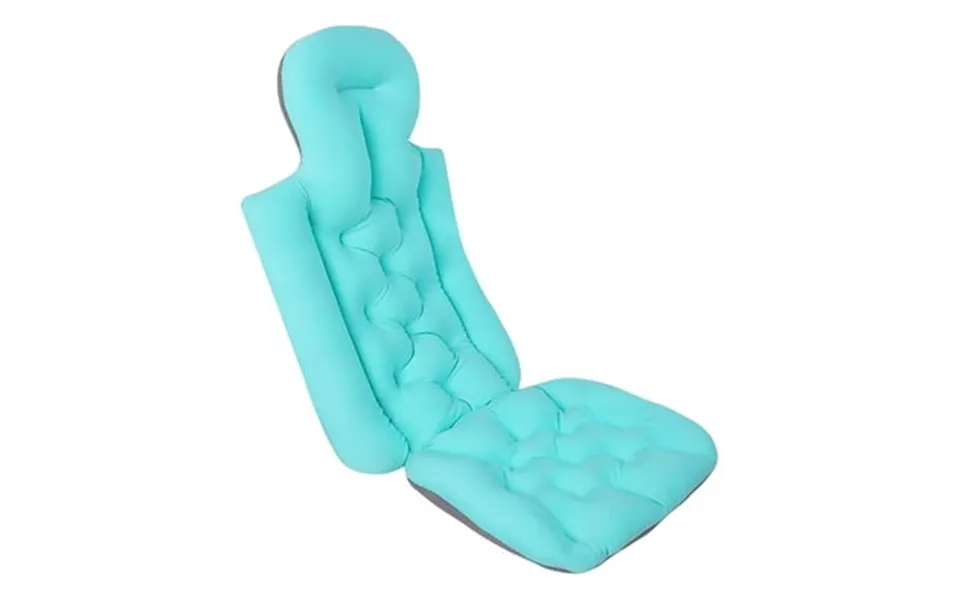 Full Body Bathtub Cushion Bathtub Accessories Breathable Adult