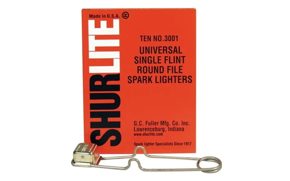 Fuller 3001 Single Flint Torch Striker