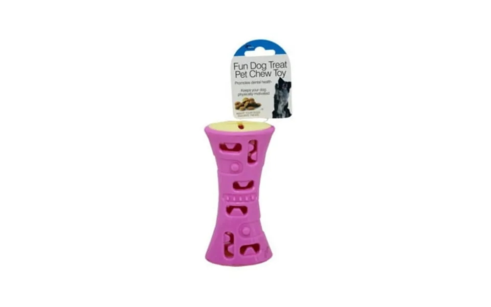 Fun Dog Treat Pet Chew Toy Available In A Pack Of 6