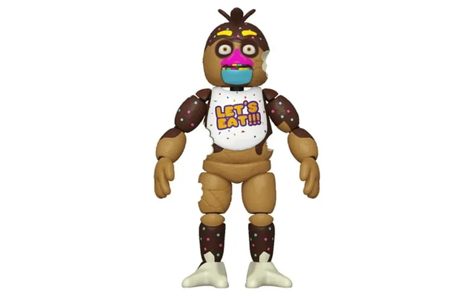 Funko Action Figure Five Nights At Freddy S - Chocolate Chica