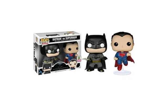 Funko Pop Heroes Batman V Superman Dawn Of Justice Batman Vs product image