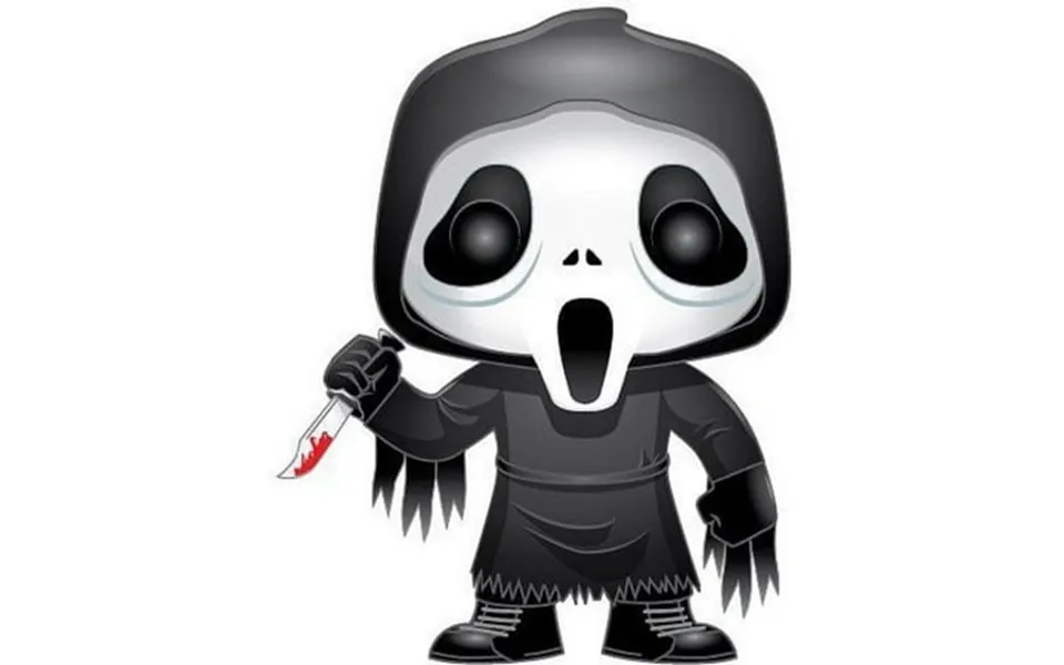 Funko Pop Movies Scream - Ghostface
