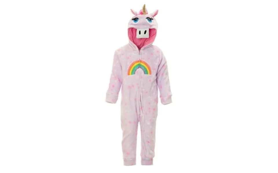 Funstuff Infant Baby Girls Fleece Coverall Infant To Big Kid