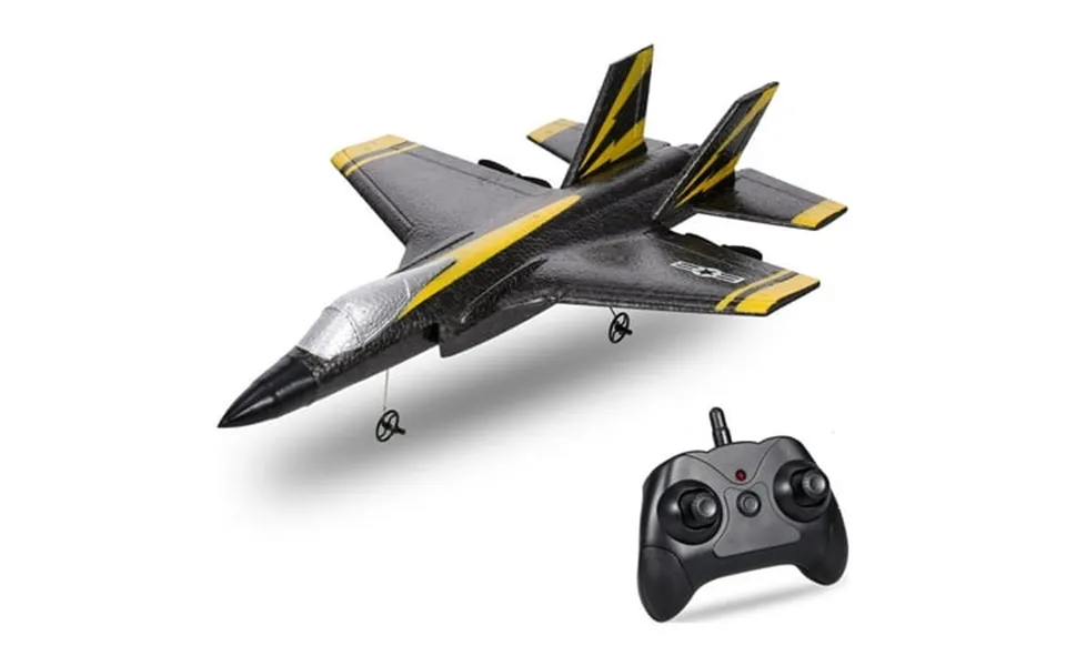 Fx635 Rc Airplane 2 Channel Rc Plane 2.4ghz Remote Control Airplane Ready To Fly Foam Glider With 3 Axis Gyro Fixed Wing