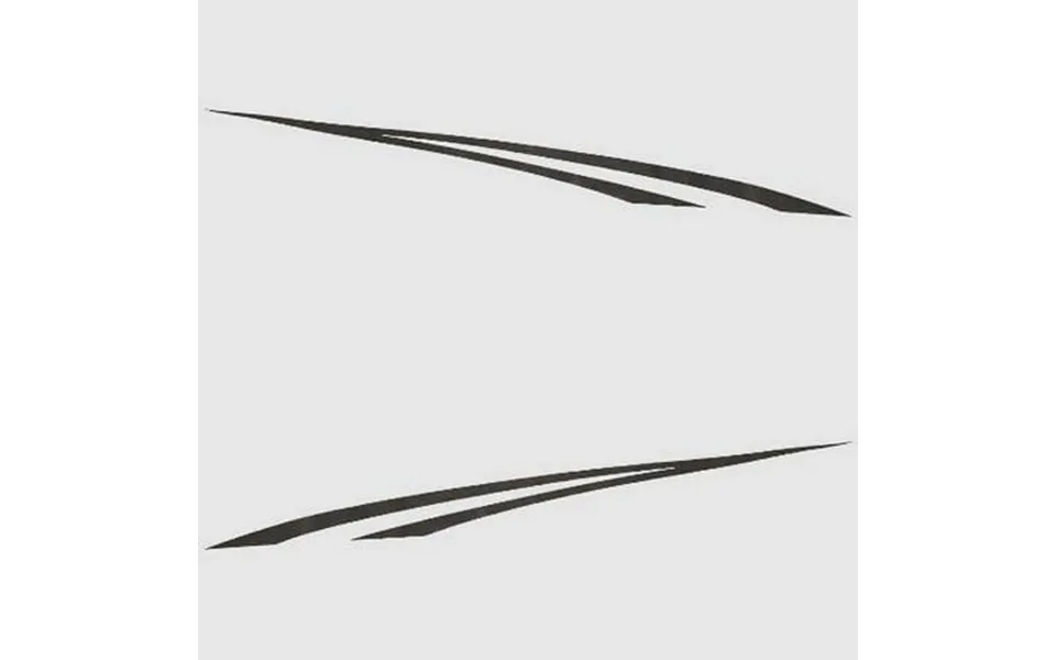 G3 Pontoon Boat Graphic Decal Lx Sticker Set Set Of 2