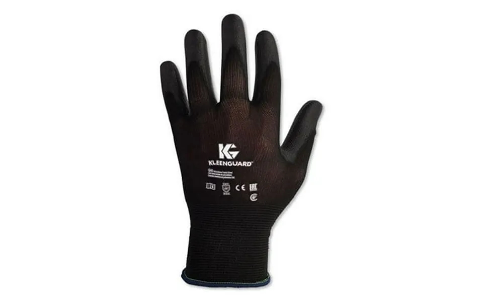 G40 Polyurethane Coated Gloves Black 2x-large 60 Carton Bundle Of 10 Cartons