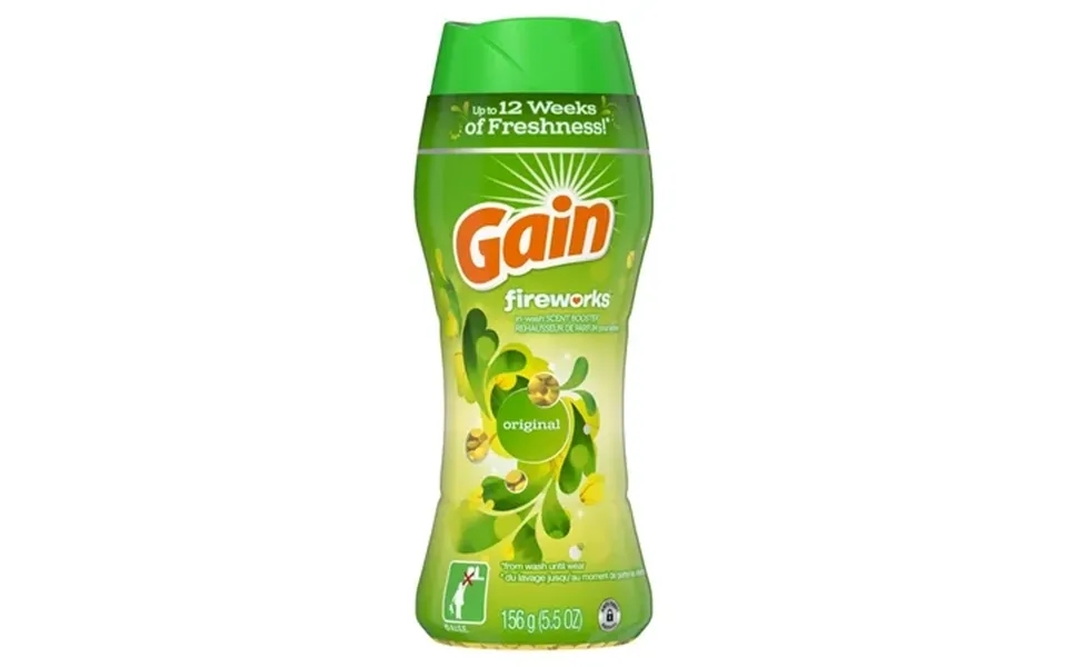 Gain Fireworks Laundry Original In-wash Scent Booster Beads 5