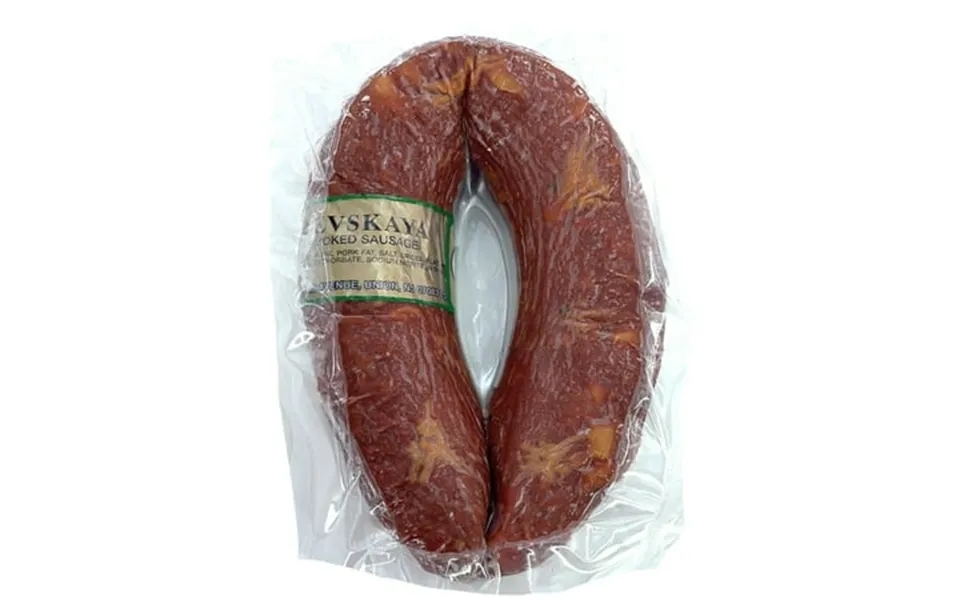 Gaiser S Nevskaya Dry Ring Salami 1lb - Savory And Artisanal Salami With A Crispy Dry Ring Ideal Fo
