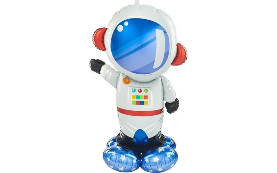 Galactic Airloonz 57 Space Explorer Balloon Set For An Out-of-this-world Birthday Celebration Perfect For Astronaut Them