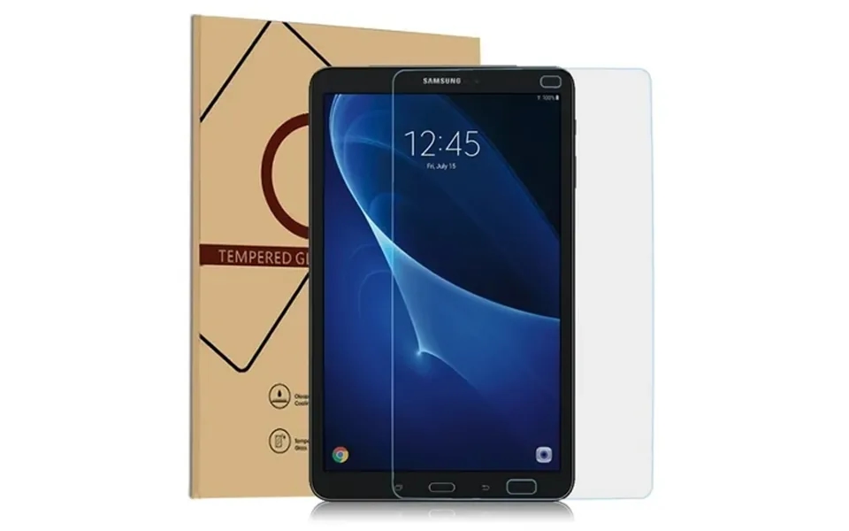 Galaxy Tab A 10.1 Screen Protector Mignova Tempered Glass Screen Protector With Anti-scratch Bubble Free For Samsung Gal
