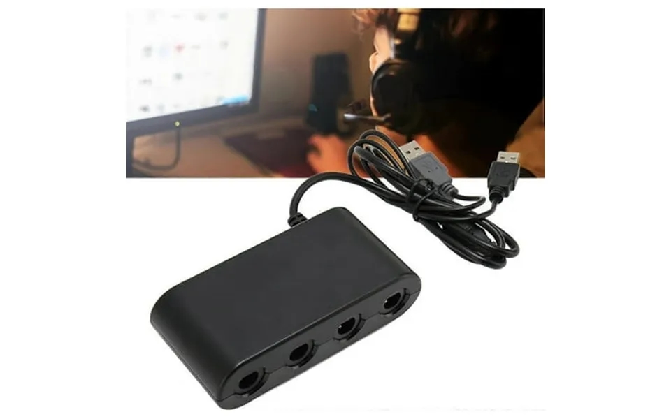 Gamecube Controller Adapter