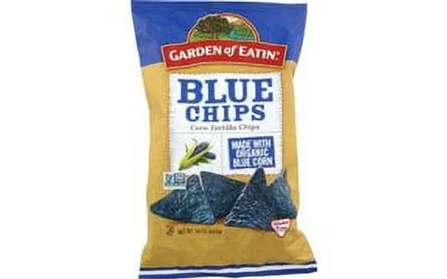 Garden Of Eatin Blue Tortilla Chips 16 Oz Bags Pack Of 12 product image