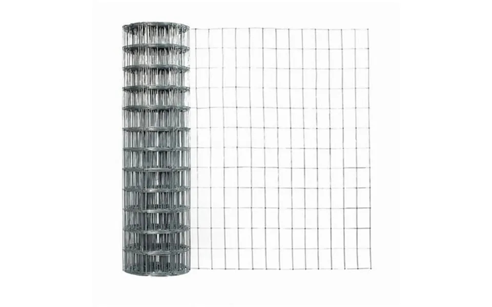 Garden Zone 36 In. H X 50 Ft. L Steel Fence