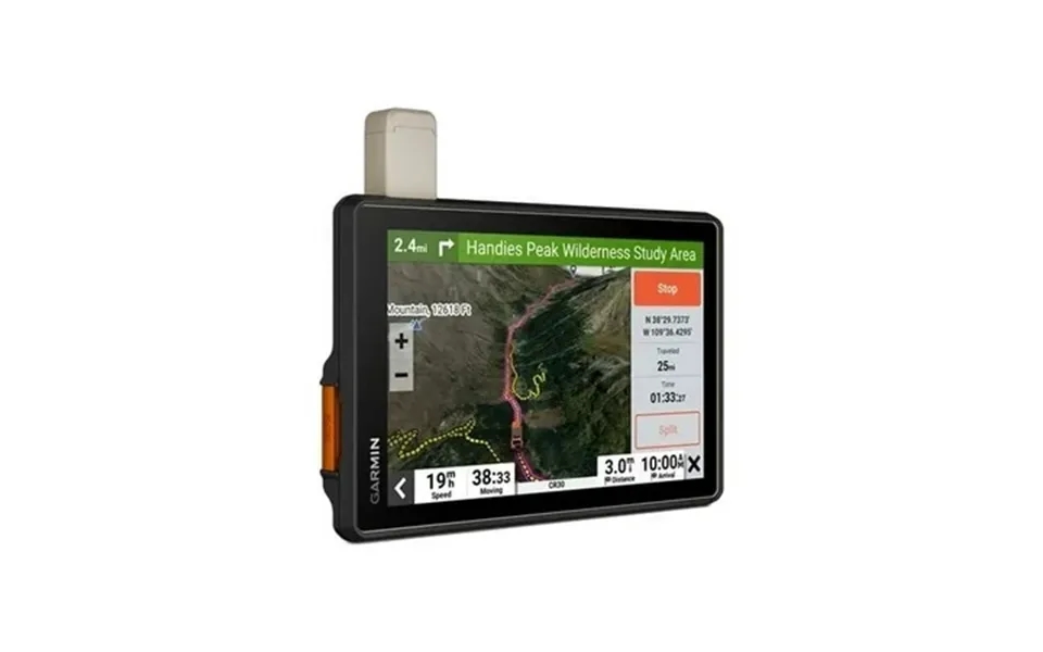 Garmin 010-02508-00 Tread Overland Edition Gps Powersport Navigator Overland Edition With 8-inch Monitor