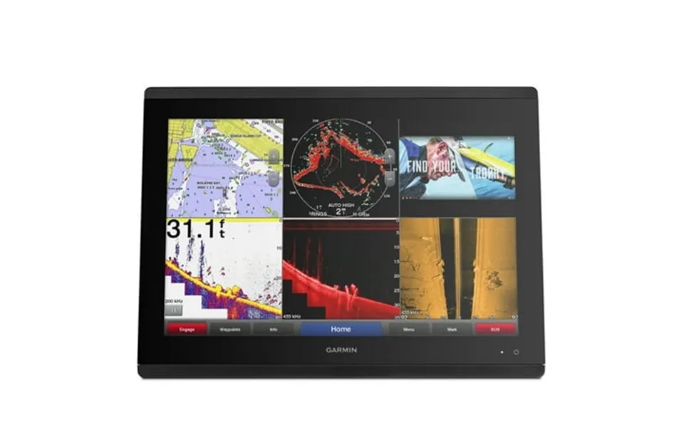 Garmin Gpsmap 8424 Mfd - Worldwide Basemap