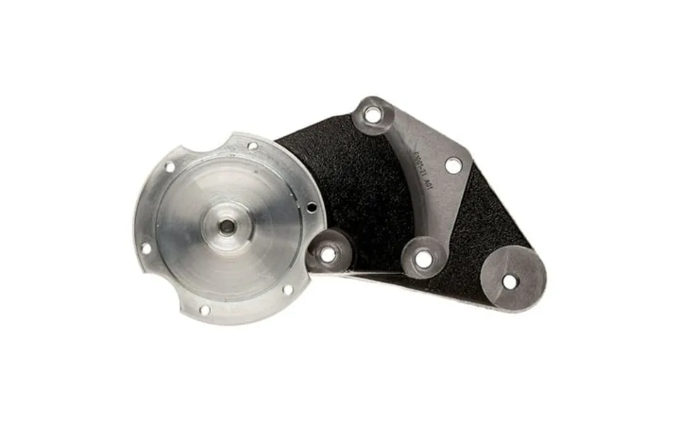 Gates Fb1001 Engine Cooling Fan Pulley Bracket Fits Select 2003-2012 Dodge Ram 2500 2003-2012 Dodge Ram 3500