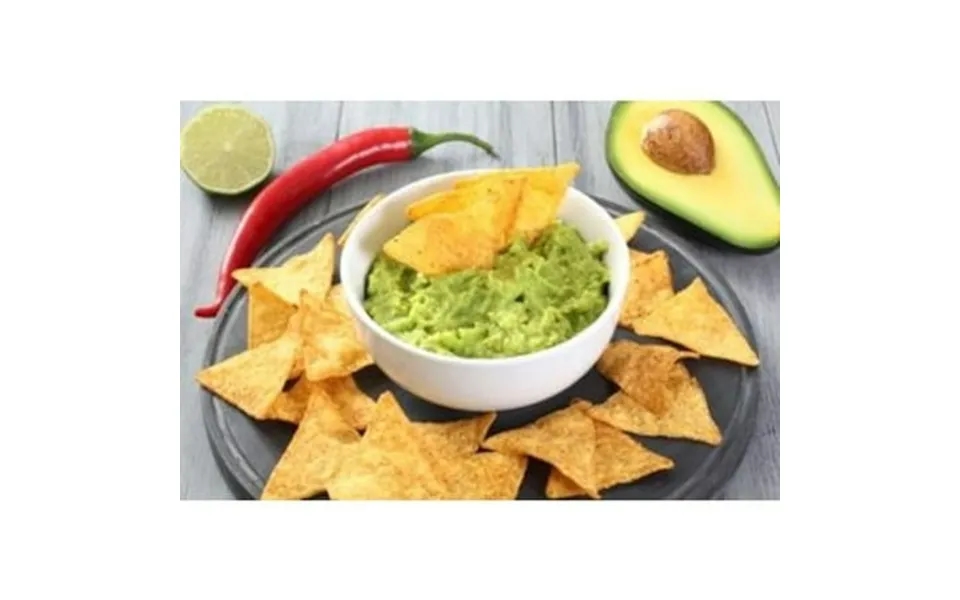 Gator Pears Classic Mild Guacamole 1 Pound -- 12 Per Case
