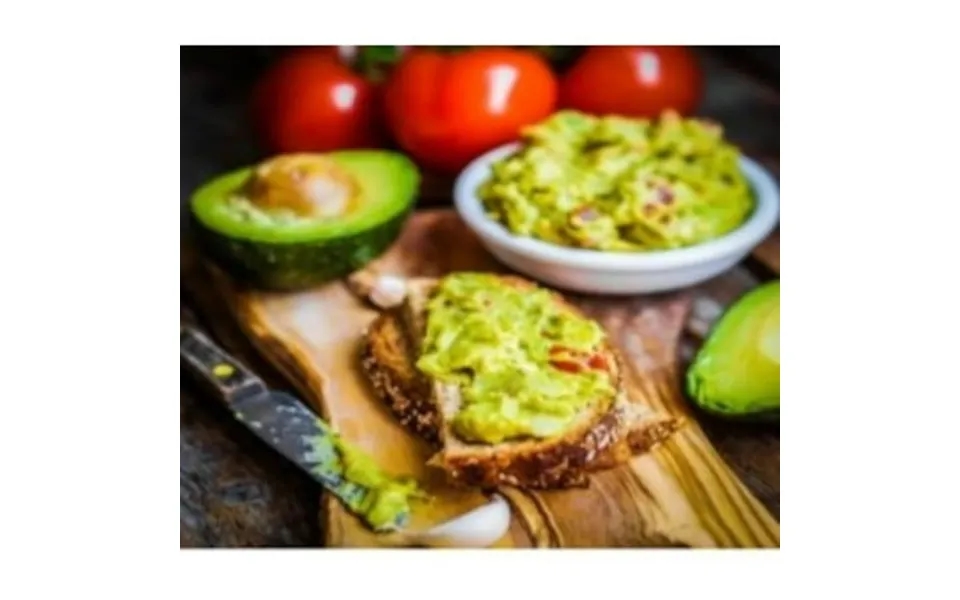 Gator Pears Pico De Gallo Guacamole 2 Pound -- 8 Per Case